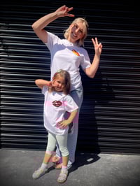 Image 1 of Cartoon Collection tee - adult