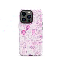Image 19 of Coastal Cowgirl Case in Strawberry (Medical)
