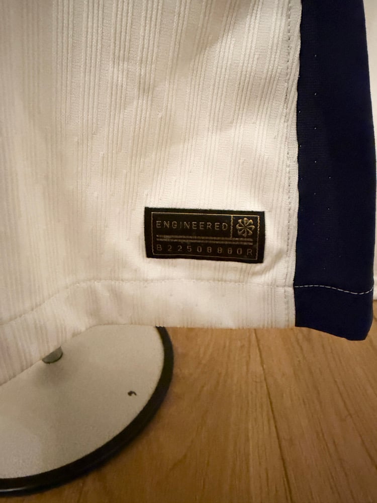 Image of PRE ORDER: Tottenham Hotspur “SON 7” Vaporknit 2024/25 Home Europa Final Shirt,   L