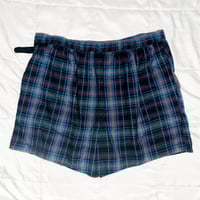 Image 3 of skull skort