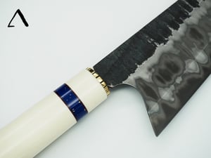 S grind San Mai western gyutō 240mm