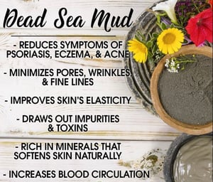 Image of Dead Sea Mud Scrub