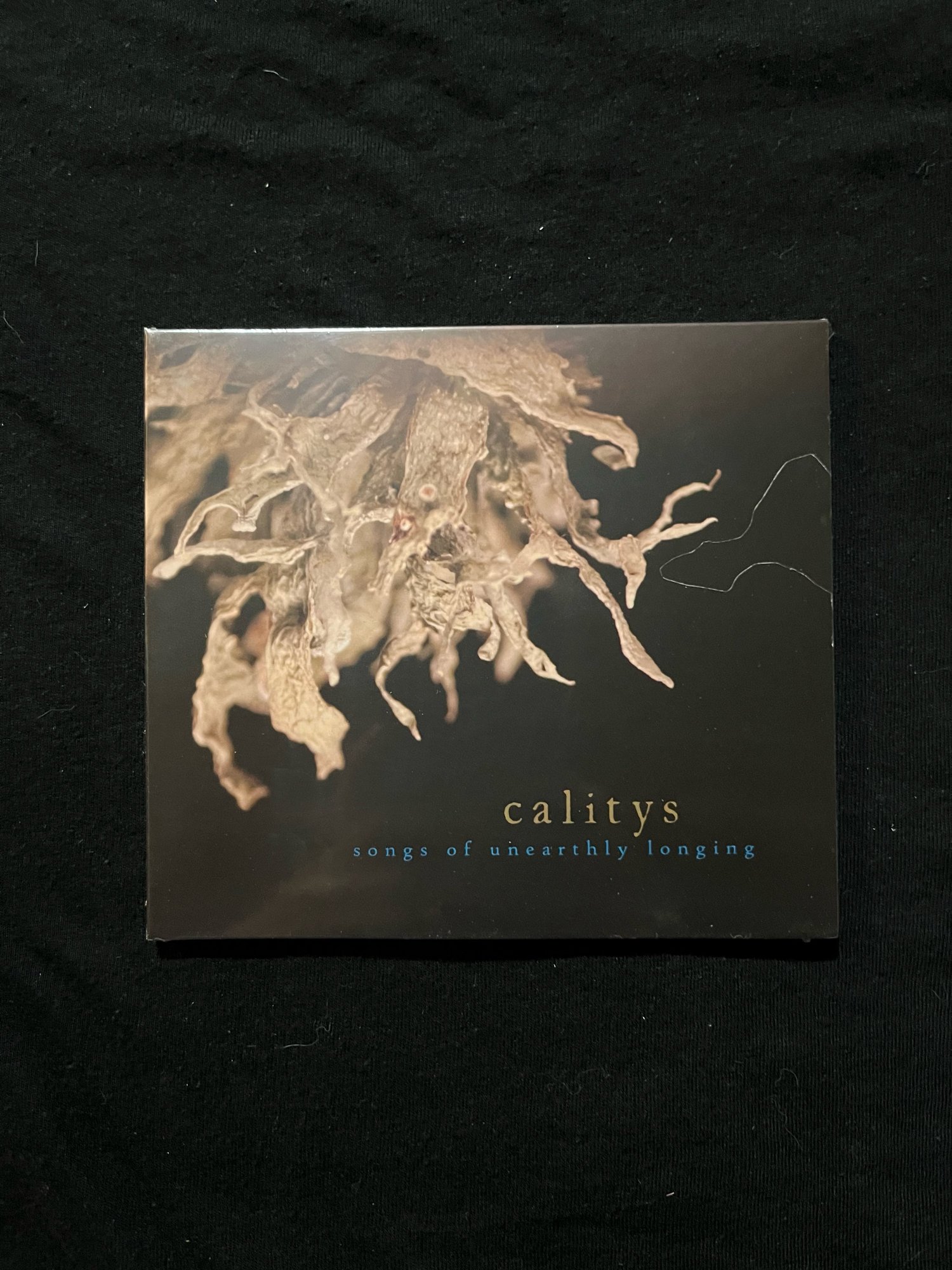 Calitys - Songs of Unearthly Longing CD (Cyclic Law)