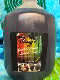 Image 5 of Shania T.17 Growth and Thickener hair oil with Serum 1 Gal