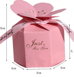 Image of Just For You Gift Boxes 2 Count 50 Each (Total of 100) - Free Shipping