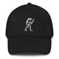 Image 1 of The Eugene Teal KNIFE Hat