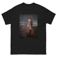 Image 2 of Baby Napoleon on Capybara Tee