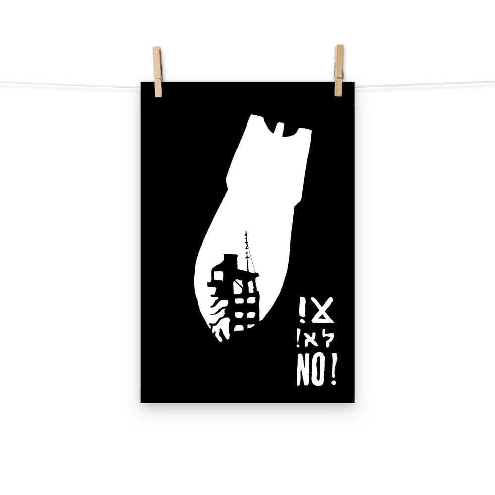 No Bombs: Black & White Edition