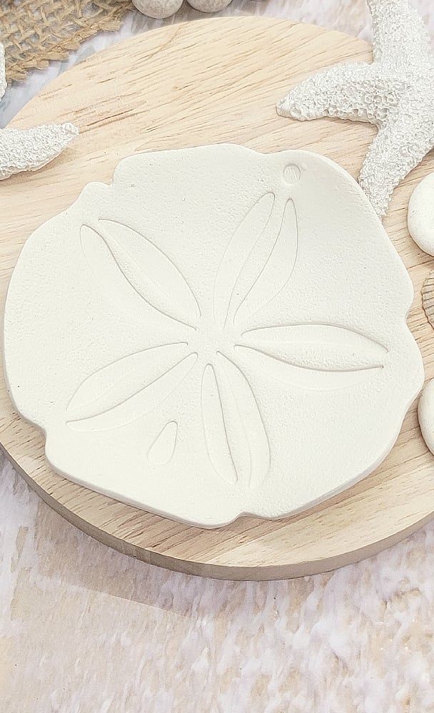 Image of Sand Dollar Trinket Dish 