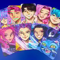 Image 1 of KDH Photocards