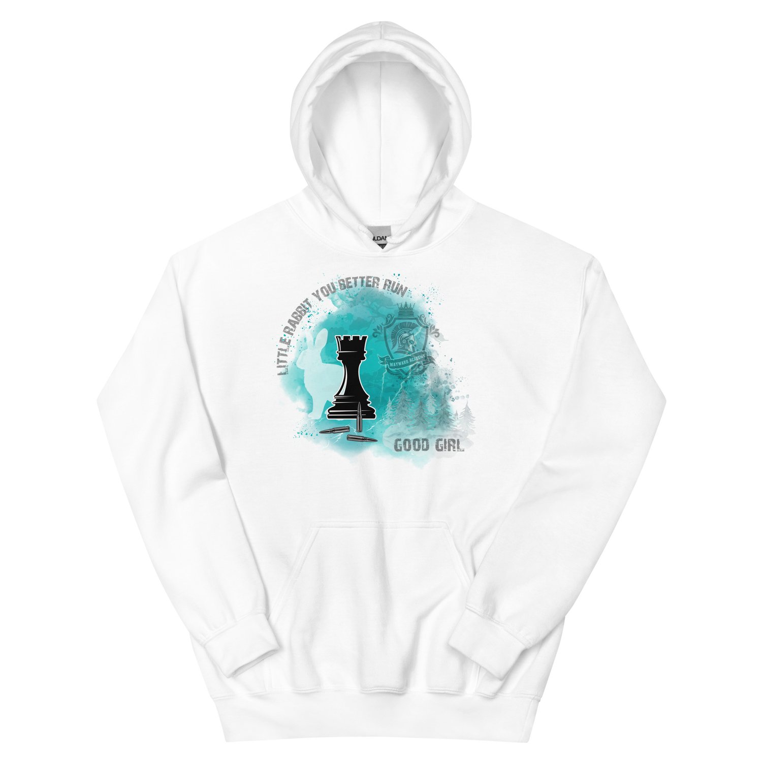 Image of Officially licensed Liam kings of Wayward Unisex Hoodie