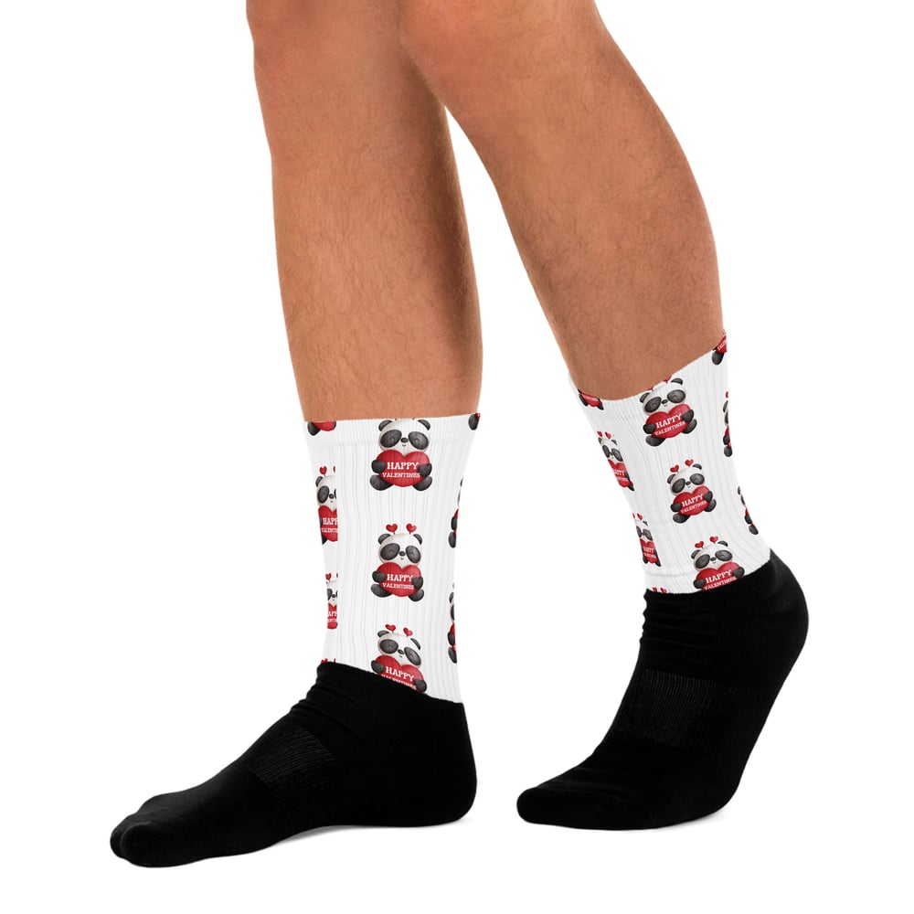 Image of Valentines Socks