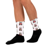 Image 1 of Valentines Socks
