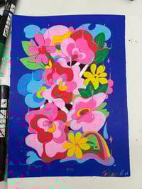 Image 1 of ‘Petals’ 2025 (original) 
