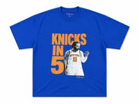 Image 2 of KNICKS IN 5 TEES