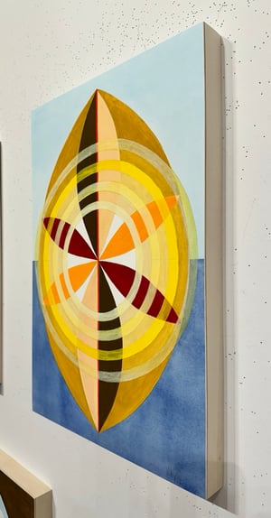 Virginia Shepley / Immaculate Conception Series #8	