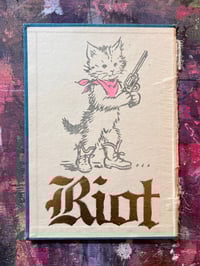 Image 1 of Pussy Riot 1 Study#1