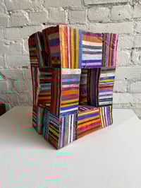 Image 2 of Clark Derbes / "Time Machine" (Bandscape"