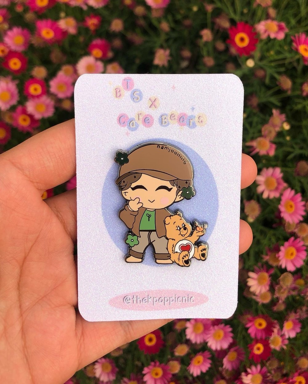 BTS X carebears