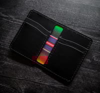 Image 2 of VERTICAL WALLET - SERAPE