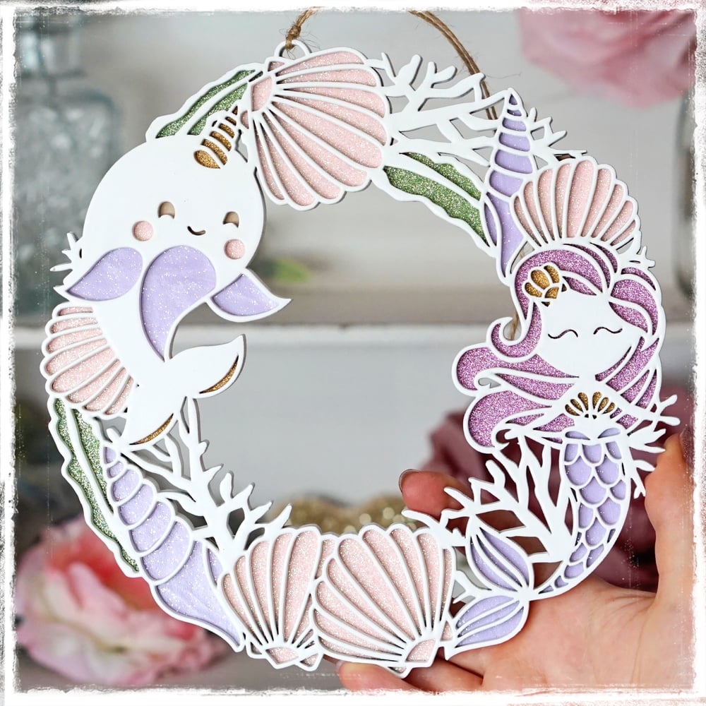 Image of Under The Sea Wreath