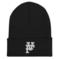 Image 1 of PHRZK "White Label" Beanie II