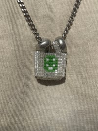 Image 6 of Tiny Custom Grocery Bag Charm