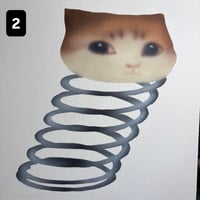 Image 3 of [Painting] boing meowl