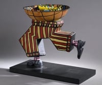 Image 2 of Robert Combas, "Arc de Triomphe" 