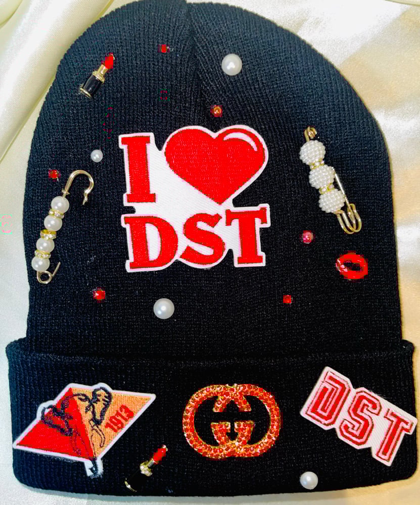 Image of DST JUNK SET