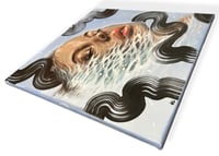 Image 2 of “SURRENDER” ORIGINAL ACRYLIC PAINTING BY NIKITA ROSALIND NIKI