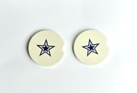 Image 2 of Custom Car Coasters 
