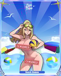 Image 2 of [Pre-Order] Beach Samus