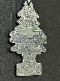 Image 1 of Chevrolet emblem both sides 2.0