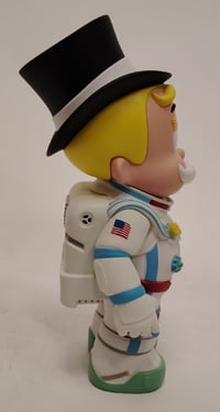 Image 3 of Alec Monopoly, "Spaceman Ritchie".