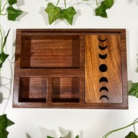 Image 2 of Wooden Altar Tray
