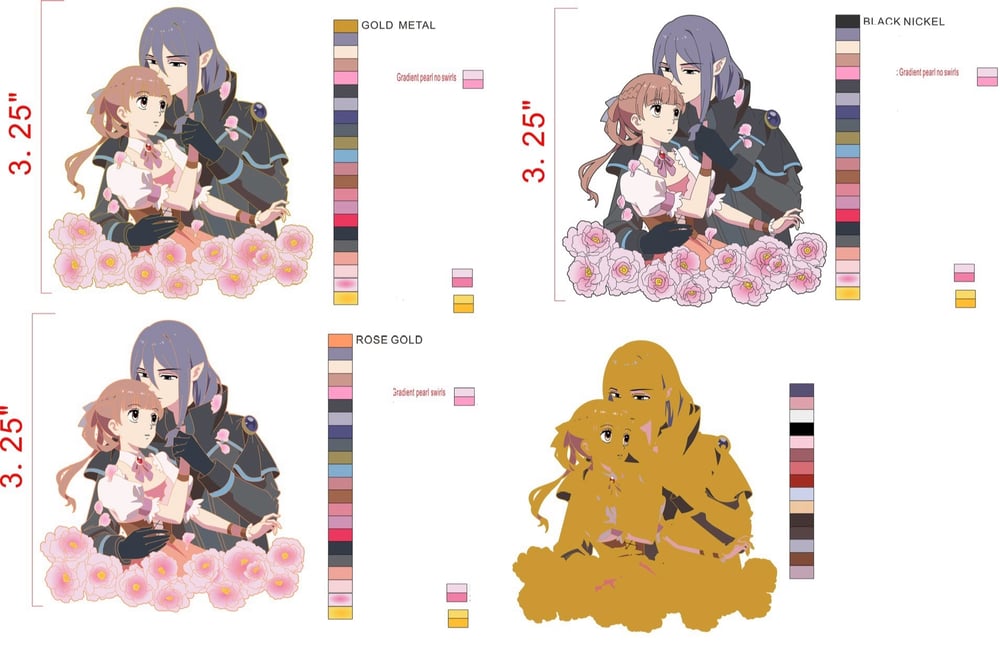 Image of SAFT falling petals PO