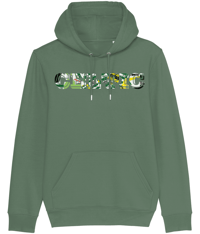 Image 1 of 90s CELTIC Hoody