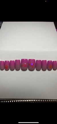 Image 3 of A ‘Lil Pink in the Middle 