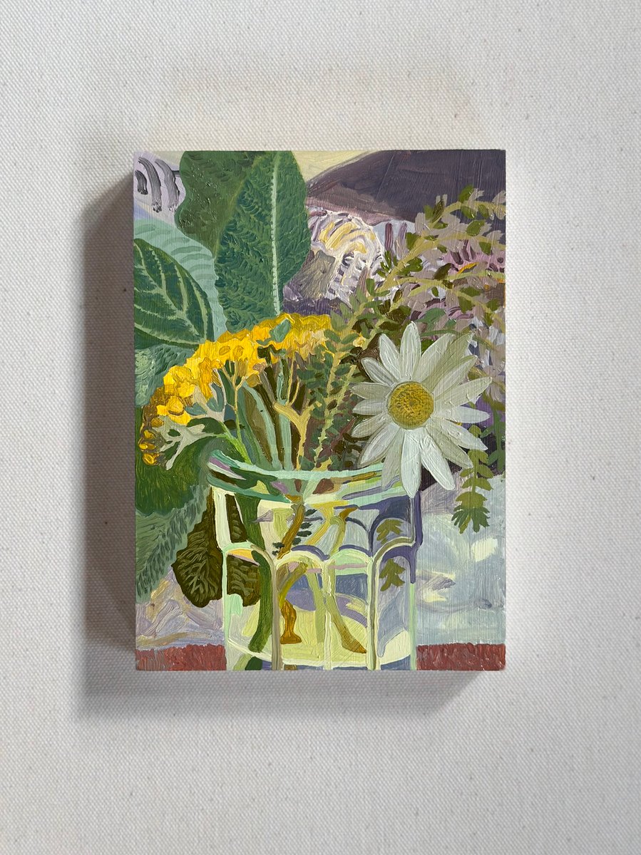 Thyme, Sage, and Yarrow Michelle Morin