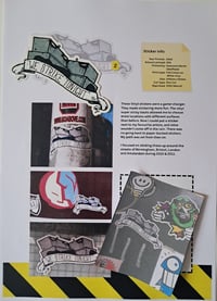 Image 4 of Sticker Album Pre-Order