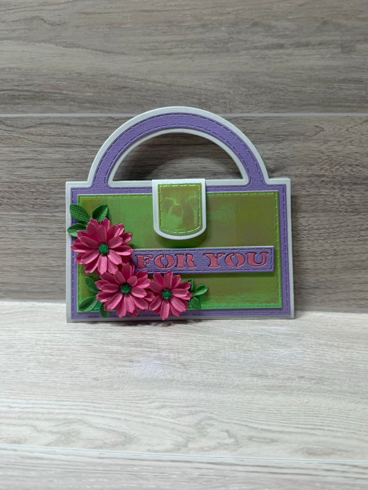 Image of Gift Card Clutch