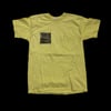 Patch Print Pocket Tee Yellow (L) 