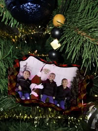 Image 1 of Custom Christmas Ornaments- Check Description!