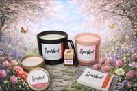 Image 5 of Sparked Candle Collection 