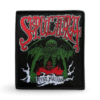Image 4 of SEPULTURA - BESTIAL DEVASTATION