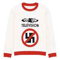 Image 1 of GEGEN NAZIS KNITTED SWEATER
