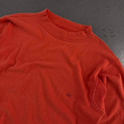 Image of 1992 / 93 CP Company Mock Neck Sweatshirt, size medium