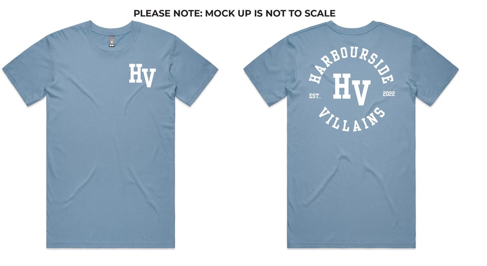 Harbourside Villains Tee