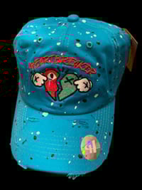 Image 1 of Heartbreaker dad hat